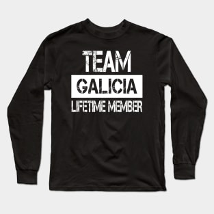 Galicia Long Sleeve T-Shirt